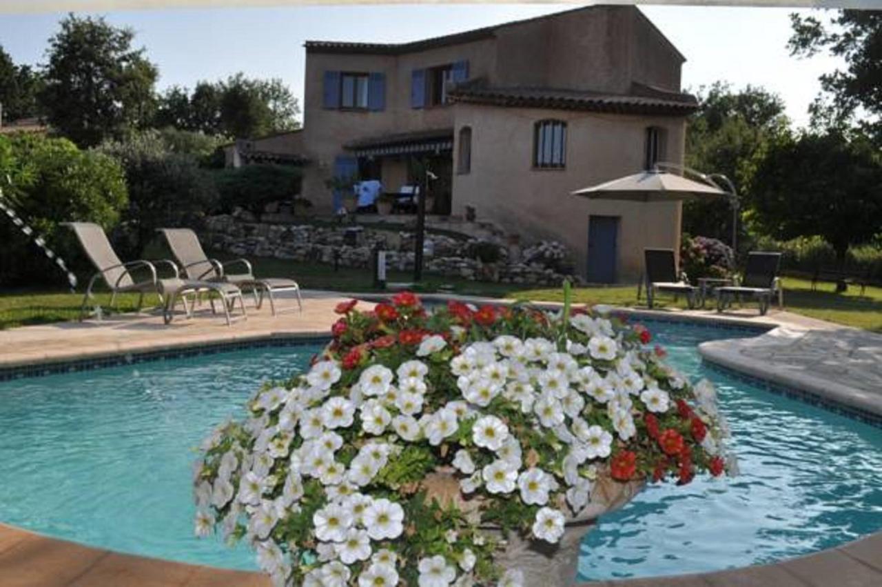 Bed and Breakfast La Bagna Gauda à La Gaude Extérieur photo