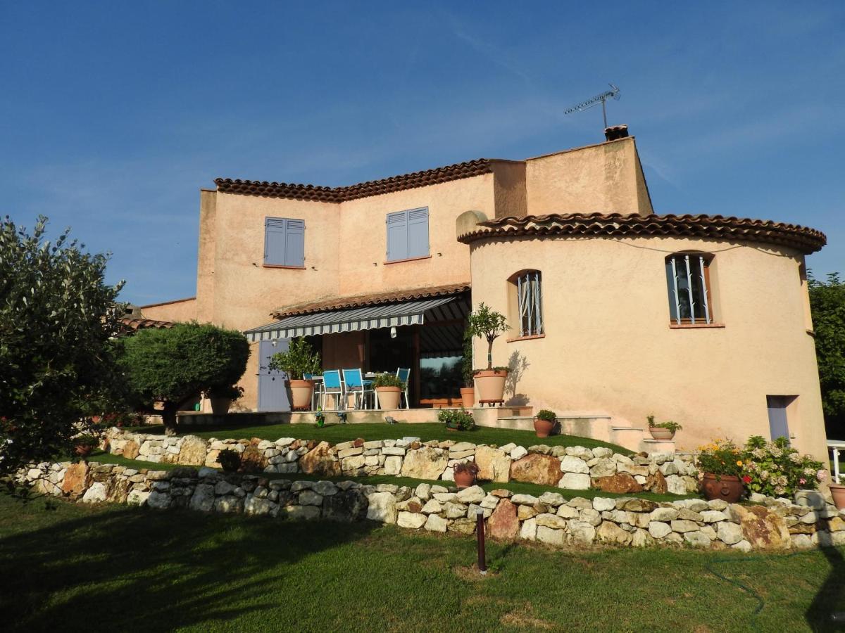 Bed and Breakfast La Bagna Gauda à La Gaude Extérieur photo