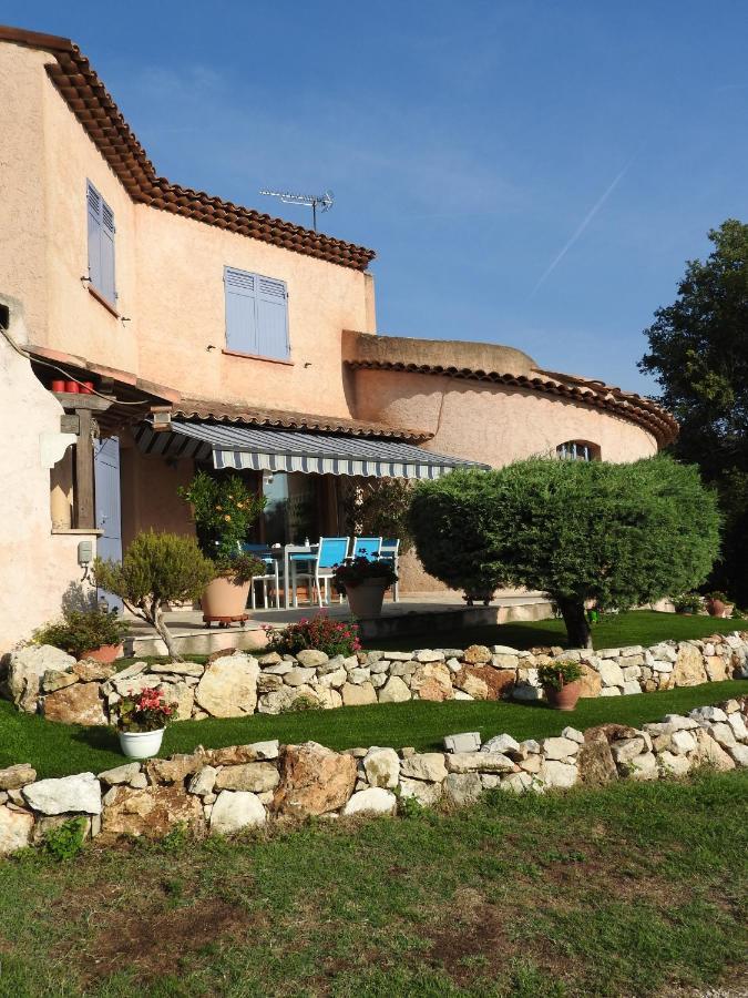 Bed and Breakfast La Bagna Gauda à La Gaude Extérieur photo