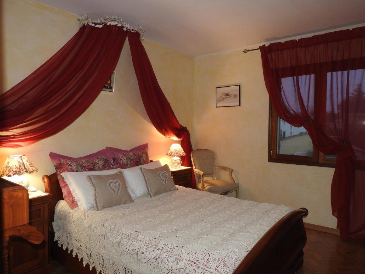 Bed and Breakfast La Bagna Gauda à La Gaude Extérieur photo