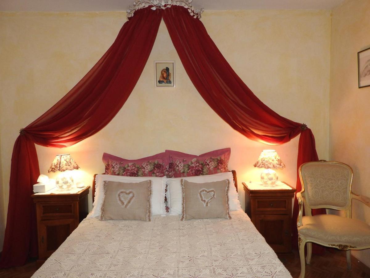 Bed and Breakfast La Bagna Gauda à La Gaude Extérieur photo