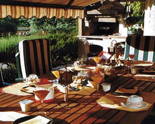 Bed and Breakfast La Bagna Gauda à La Gaude Extérieur photo