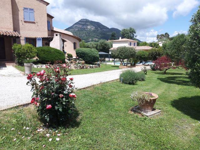 Bed and Breakfast La Bagna Gauda à La Gaude Extérieur photo