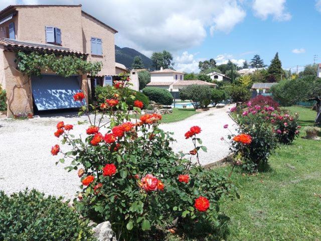 Bed and Breakfast La Bagna Gauda à La Gaude Extérieur photo